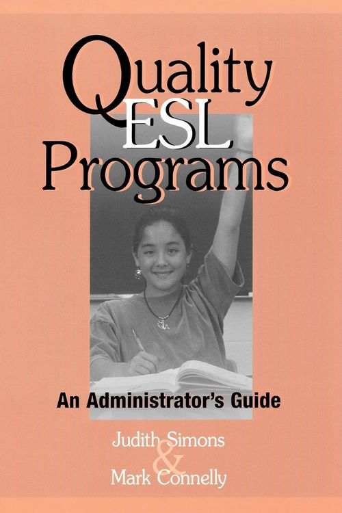Produktbild: Quality ESL Programs