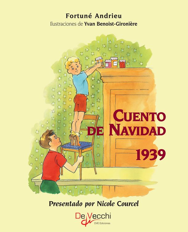 Produktbild: Cuento de Navidad 1939