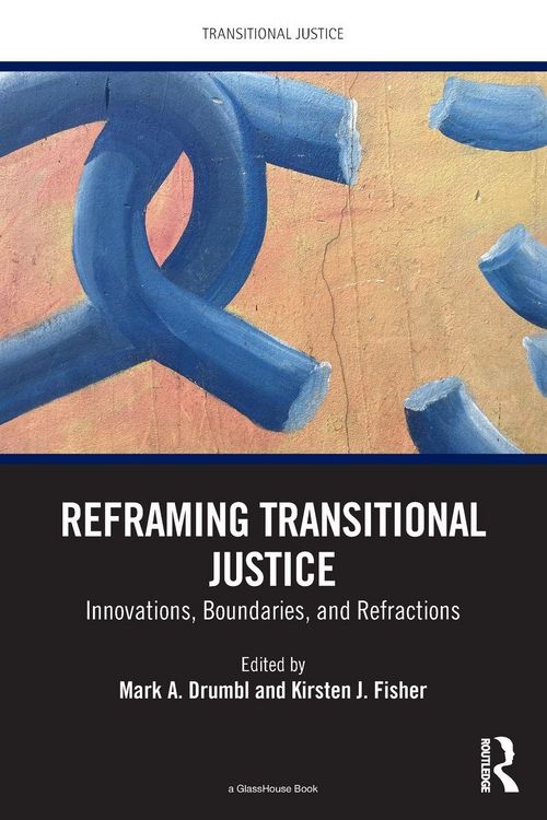 Produktbild: Reframing Transitional Justice