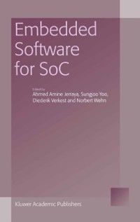 Produktbild: Embedded Software for SoC