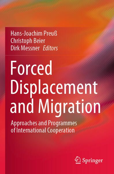 Produktbild: Forced Displacement and Migration