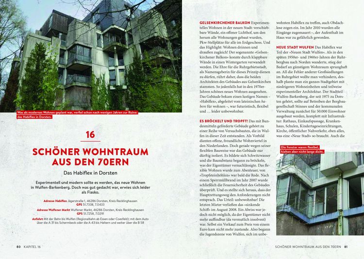 Produktbild: Lost & Dark Places M&uuml;nsterland