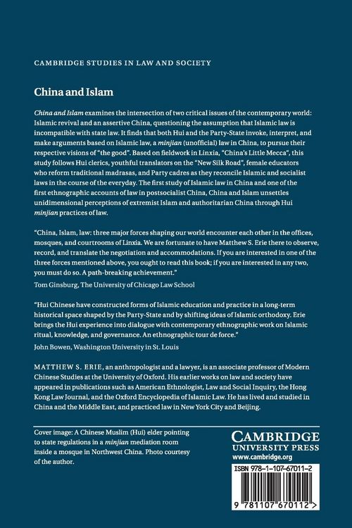Produktbild: China and Islam