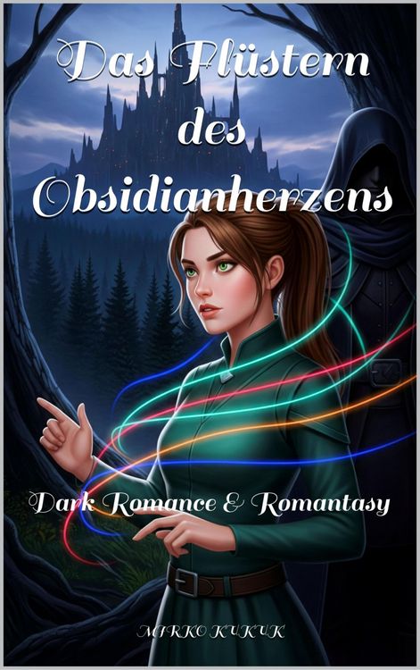 Produktbild: Das Fl&uuml;stern des Obsidianherzens