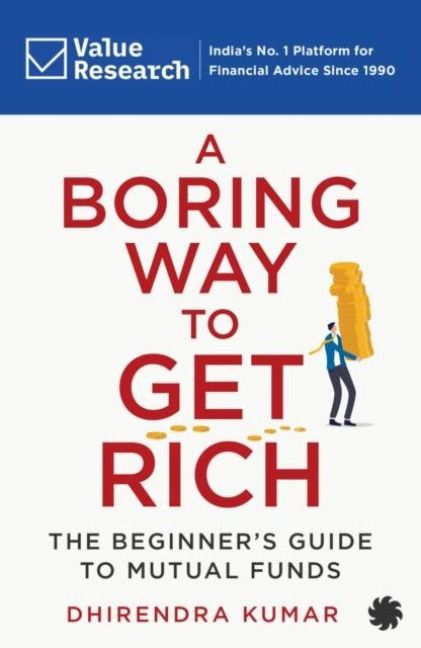 Produktbild: A Boring Way To Get Rich