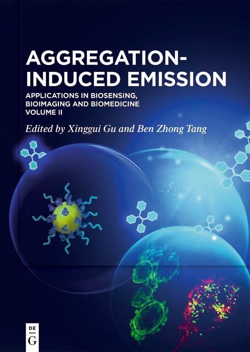 Produktbild: Aggregation-Induced Emission