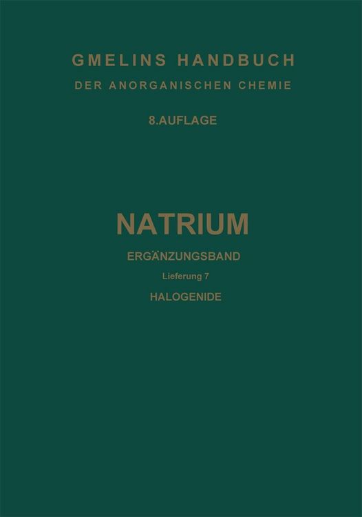 Produktbild: Natrium
