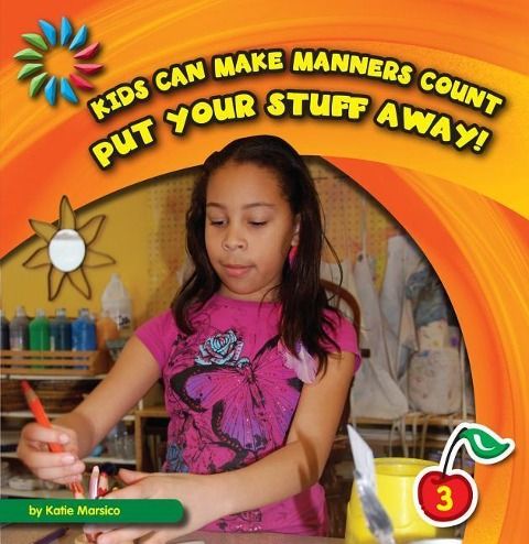 Produktbild: Put Your Stuff Away!