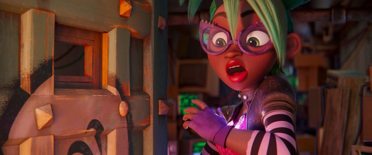 Produktbild: Paw Patrol: Der Mighty Kinofilm