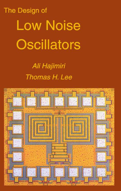 Produktbild: The Design of Low Noise Oscillators