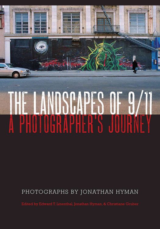 Produktbild: The Landscapes of 9/11