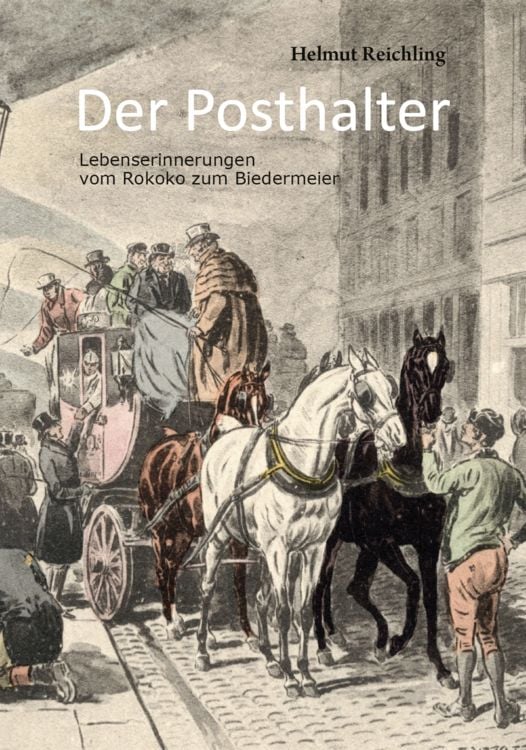 Produktbild: Der Posthalter