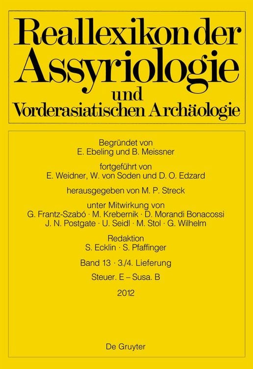 Produktbild: Steuer. E - Susa. B