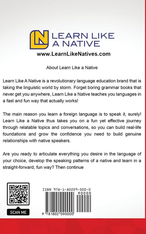 Produktbild: Spanish Short Stories for Beginners Book 1