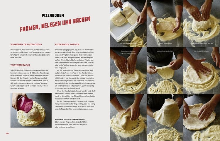 Produktbild: Pizza Napoletana