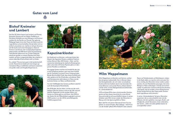 Produktbild: Lecker an Bord