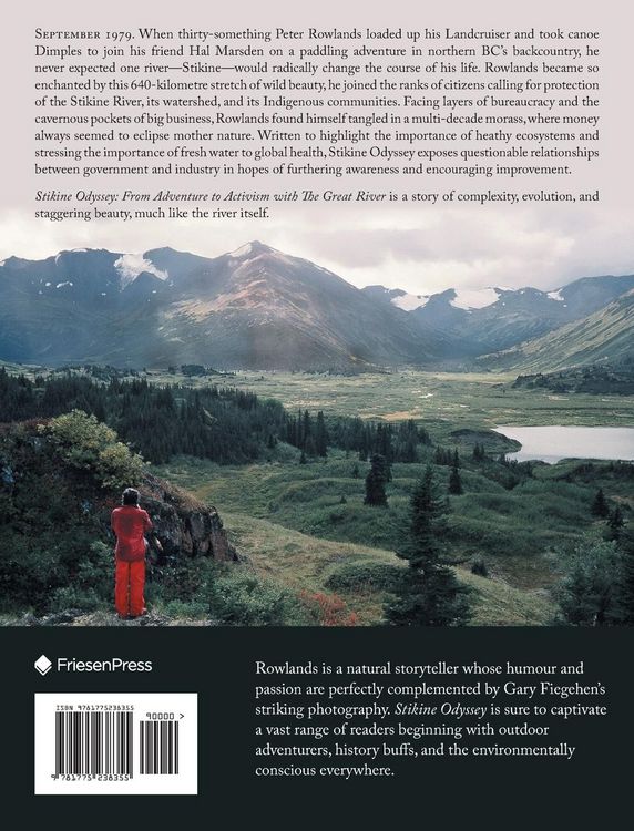 Produktbild: Stikine Odyssey