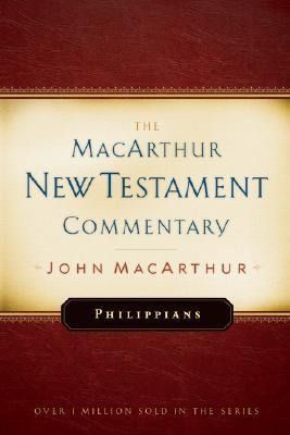 Produktbild: Philippians Macarthur New Testament Commentary