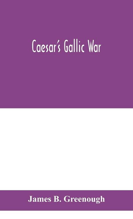 Produktbild: Caesar'S Gallic War