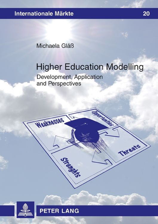 Produktbild: Higher Education Modelling
