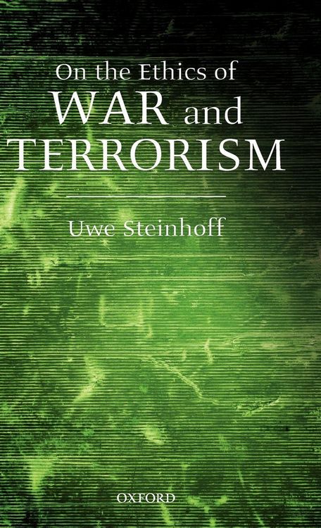 Produktbild: On the Ethics of War and Terrorism