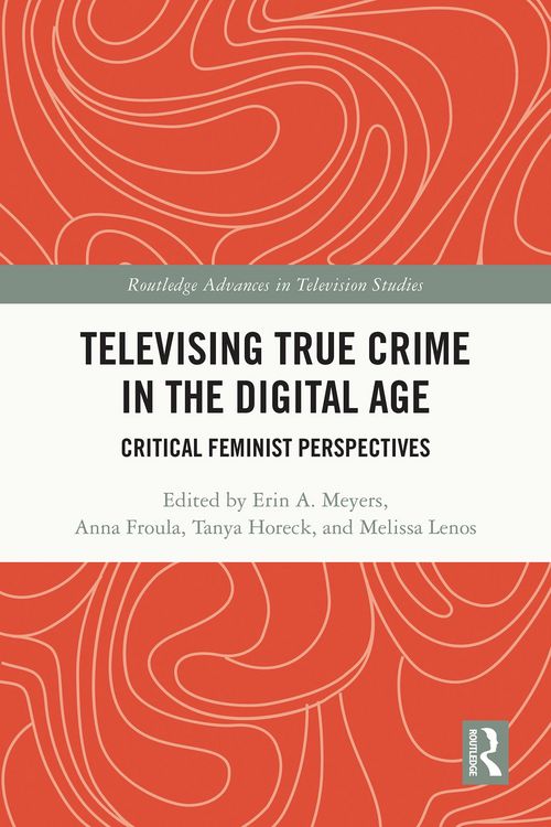 Produktbild: Televising True Crime in the Digital Age