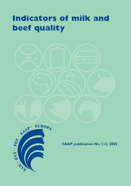 Produktbild: Indicators of Milk and Beef Quality