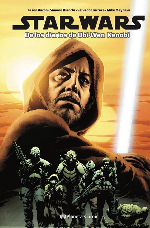 Produktbild: Star Wars. De los diarios de Obi Wan-Kenobi