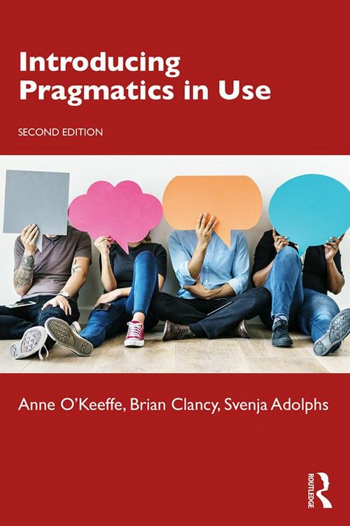 Produktbild: Introducing Pragmatics in Use