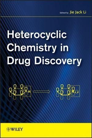 Produktbild: Heterocyclic Chemistry in Drug Discovery