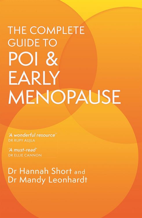Produktbild: The Complete Guide to POI and Early Menopause