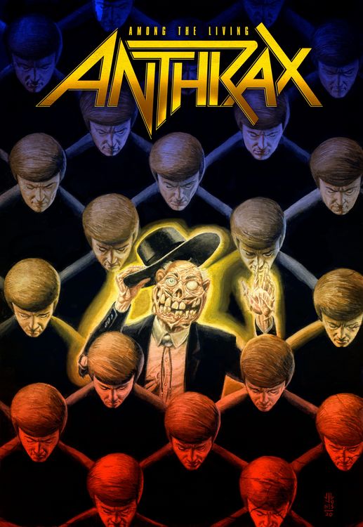 Produktbild: Anthrax: Among the Living