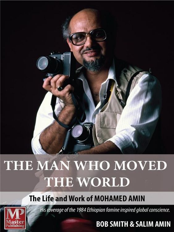 Produktbild: Man Who Moved the World
