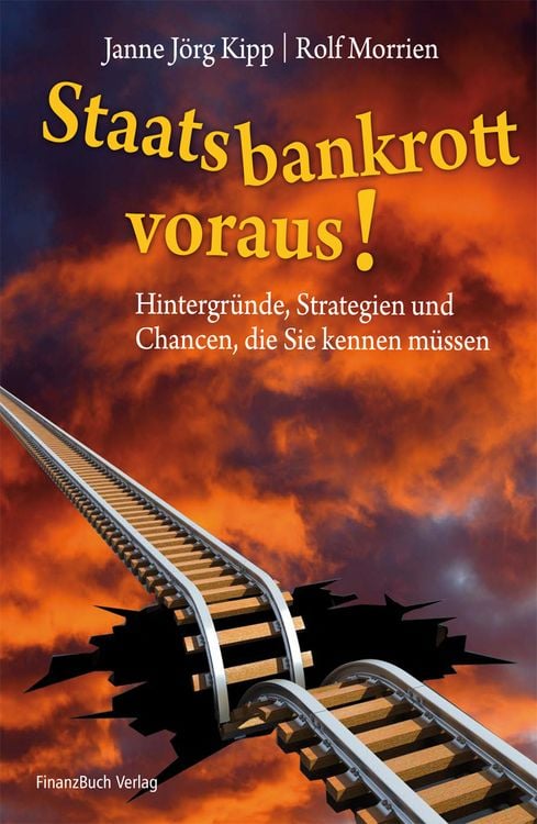 Produktbild: Staatsbankrott voraus!