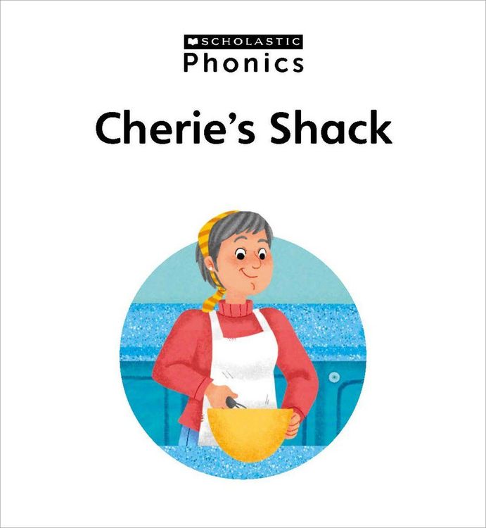 Produktbild: Cherie's Shack (Phase 5, Set 12)