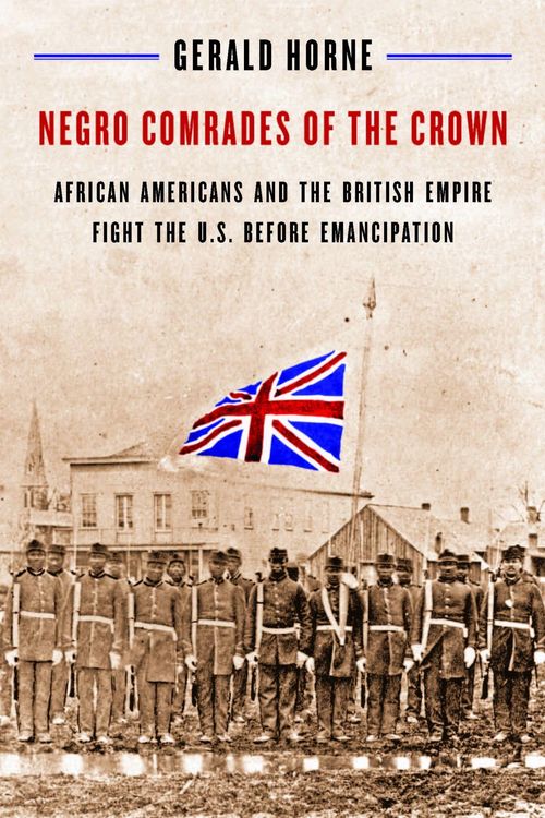 Produktbild: Negro Comrades of the Crown