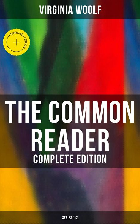 Produktbild: The Common Reader (Complete Edition: Series 1&2)