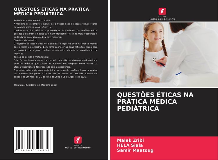 Produktbild: Quest&otilde;es &Eacute;ticas Na Pr&aacute;tica M&eacute;dica Pedi&aacute;trica