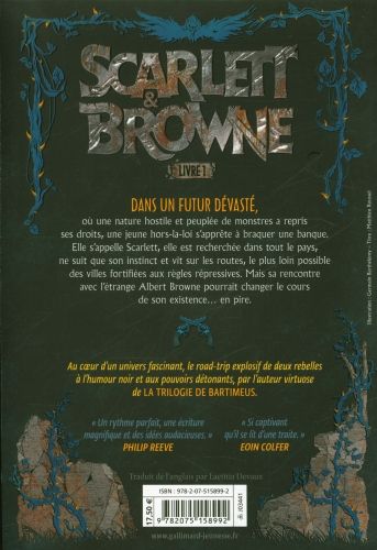Produktbild: Scarlett & Browne