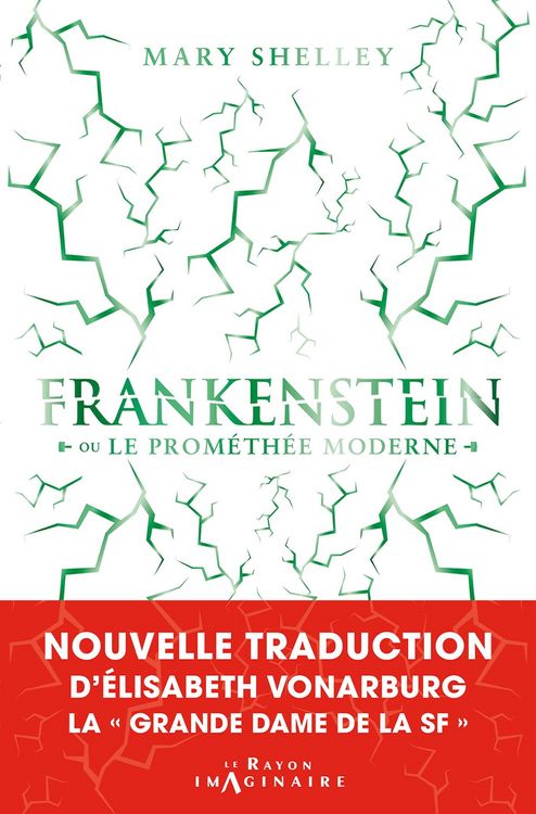 Produktbild: Frankenstein ou le Prom&eacute;th&eacute;e moderne