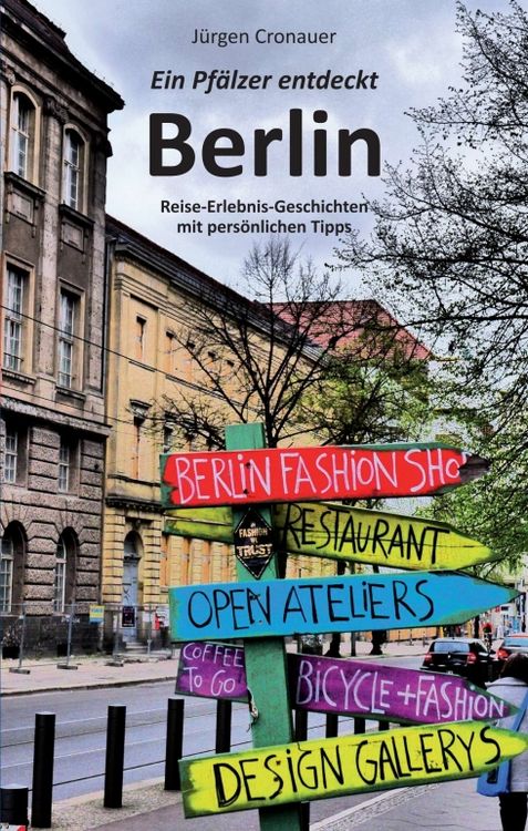 Produktbild: Ein Pf&auml;lzer entdeckt Berlin