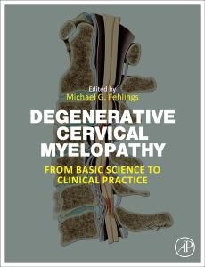 Produktbild: Degenerative Cervical Myelopathy