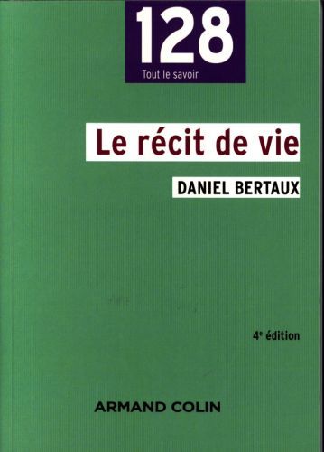Produktbild: Le r&eacute;cit de vie