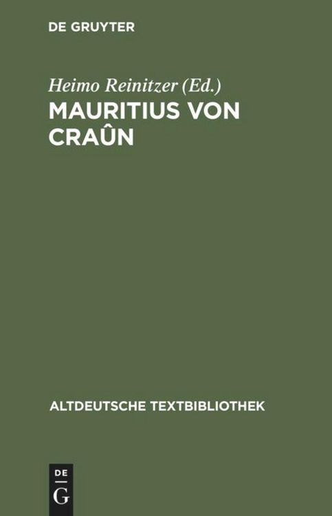 Produktbild: Mauritius von Cra&ucirc;n