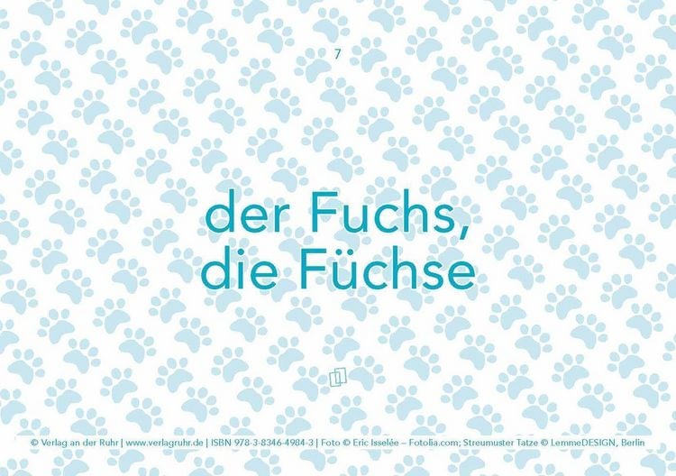 Produktbild: Grundwortschatz &ndash; Zootiere