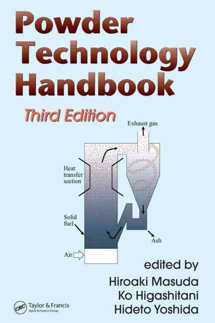 Produktbild: Powder Technology Handbook