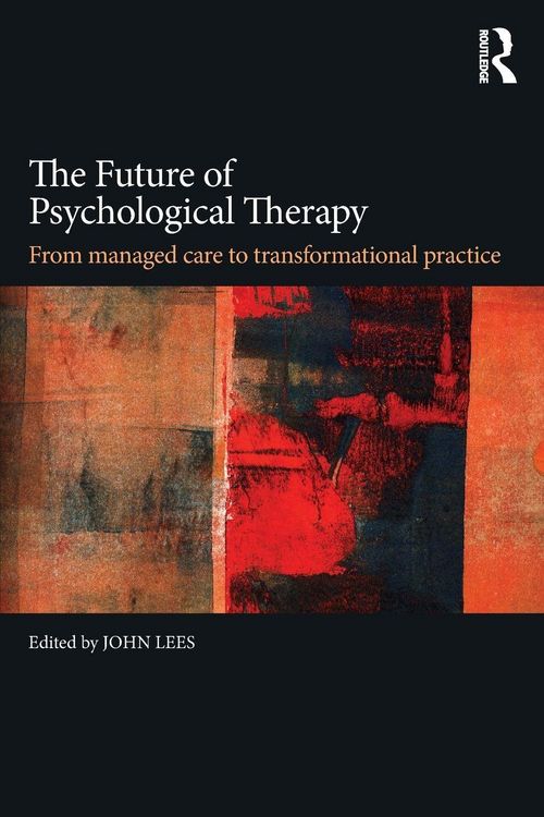 Produktbild: The Future of Psychological Therapy