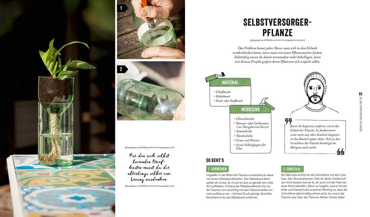 Hochbeet, Teich, Palettentisch – Projekte zum Selbermachen für Garten & Balkon