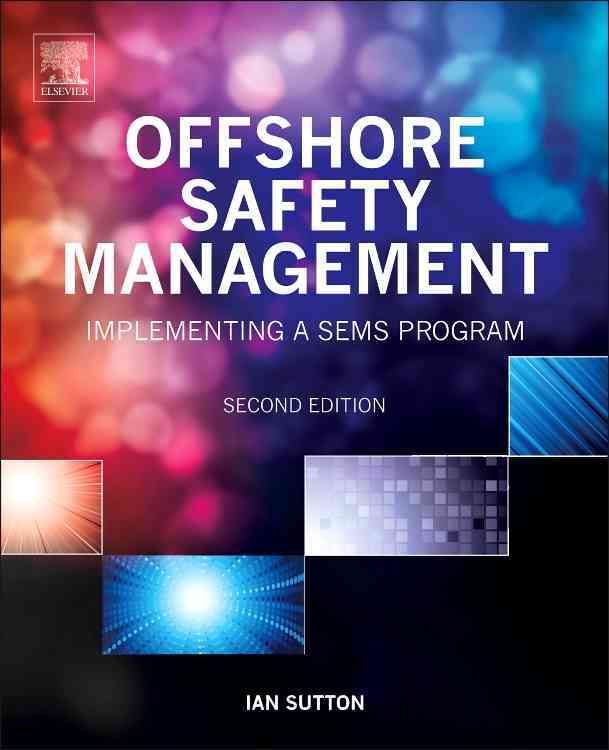 Produktbild: Sutton, I: Offshore Safety Management