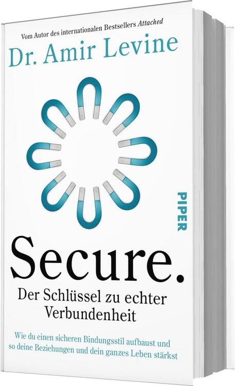 Produktbild: Secure. Der Schl&uuml;ssel zu echter Verbundenheit